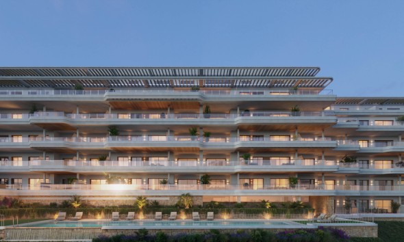 Ground-floor - New Build - Torremolinos - Torremolinos