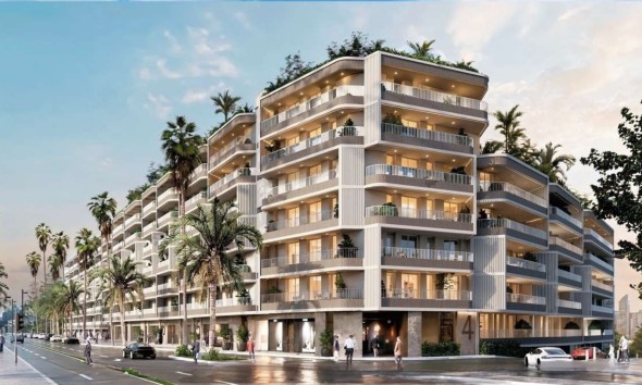 Ground-floor - New Build - Torremolinos - Torremolinos