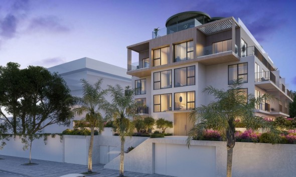 Ground-floor - New Build - Torremolinos - Torremolinos