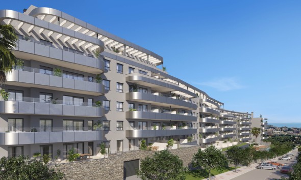 Ground-floor - New Build - Torremolinos - Torremolinos