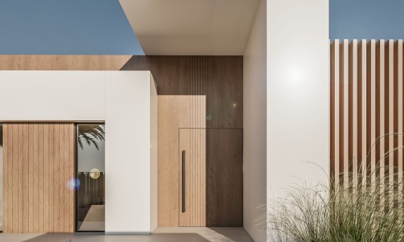 Halfopen bebouwing - Nieuwbouw Woningen - El Campello - El Campello