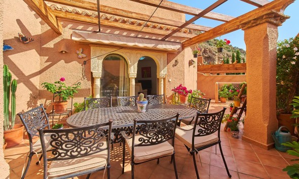 Herenhuis - Herverkoop - Turre - A239