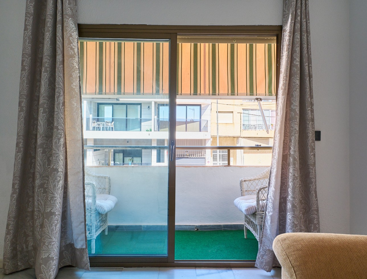 Herverkoop - Appartement / flat - Garrucha