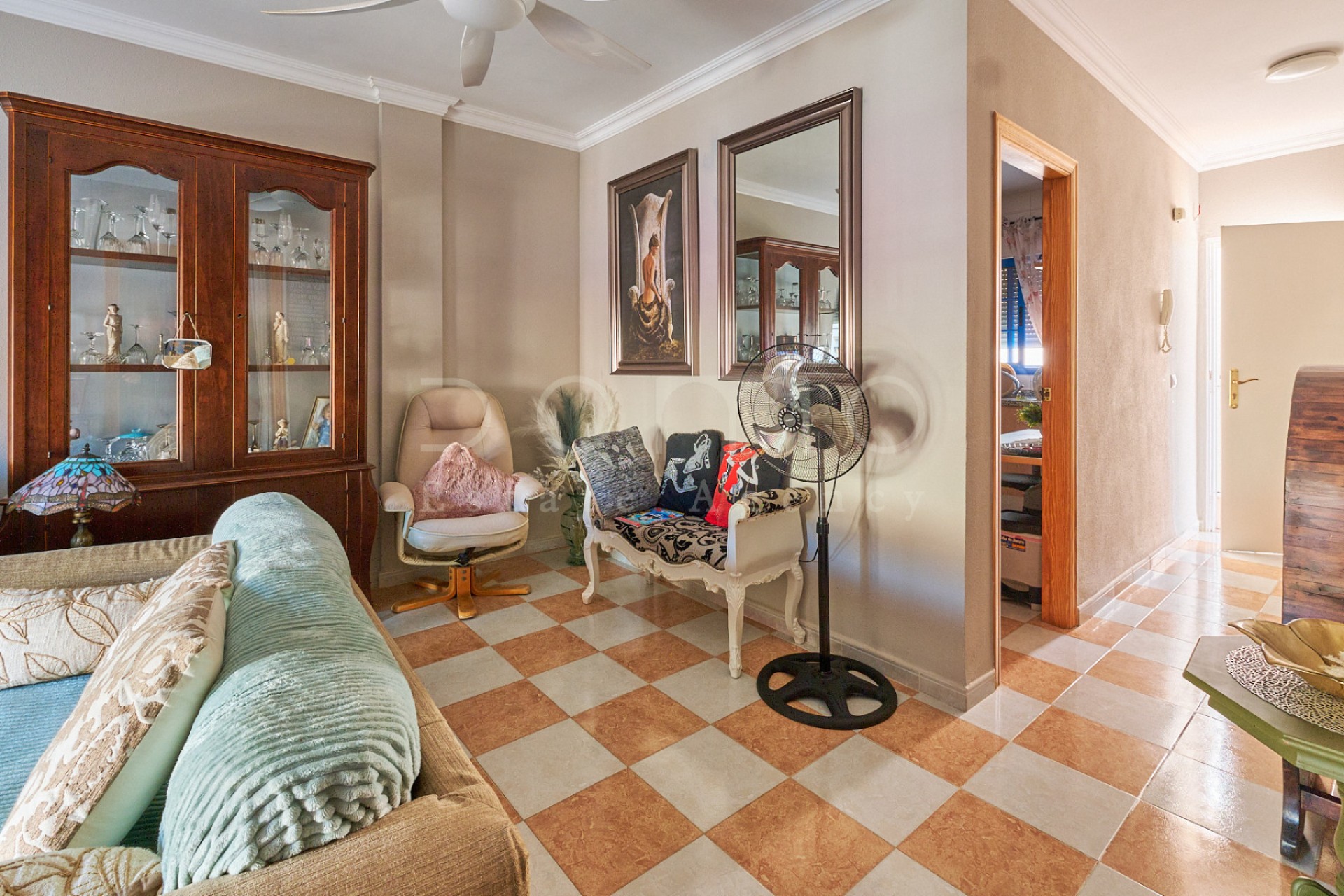 Herverkoop - Appartement / flat - Los Gallardos