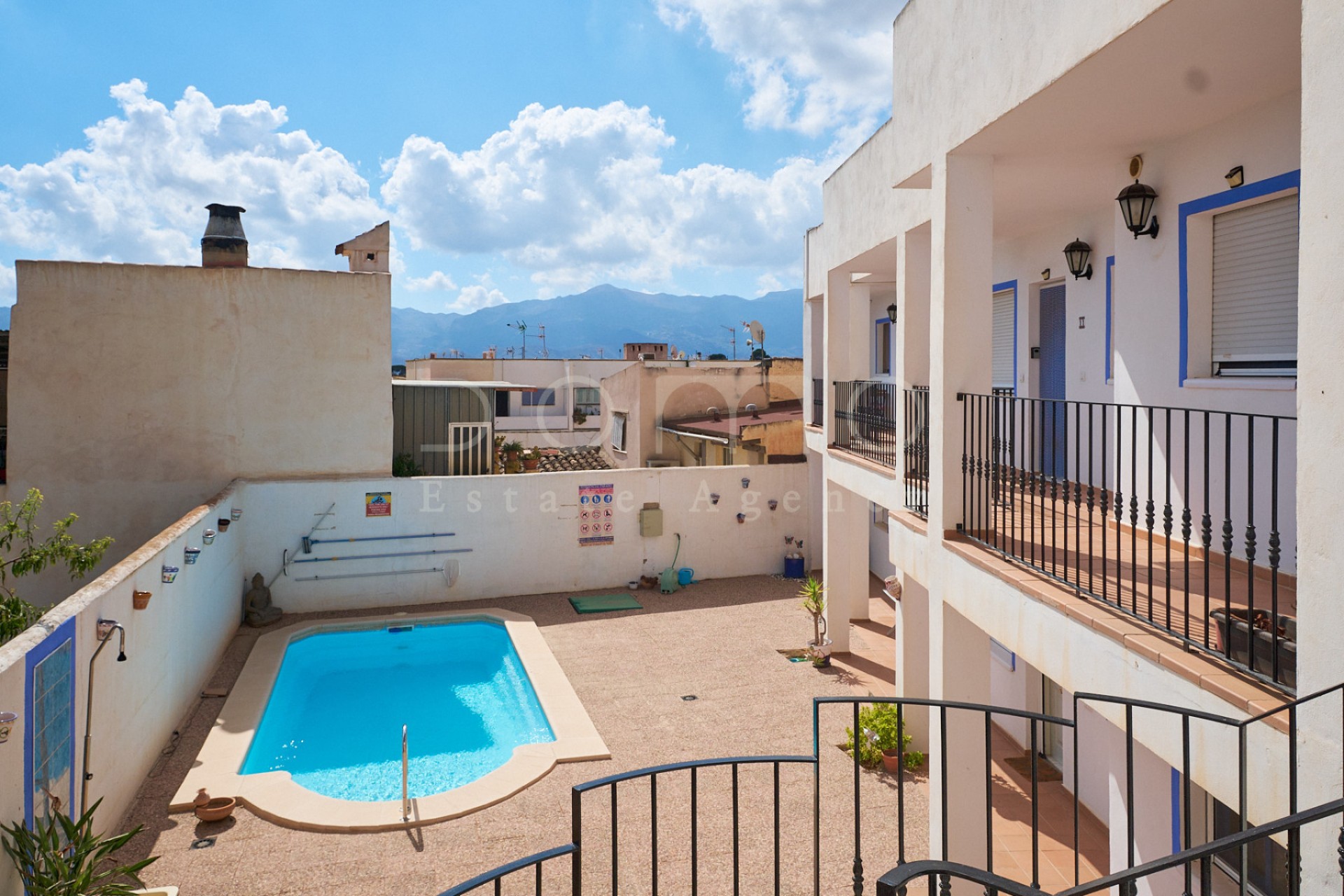 Herverkoop - Appartement / flat - Los Gallardos