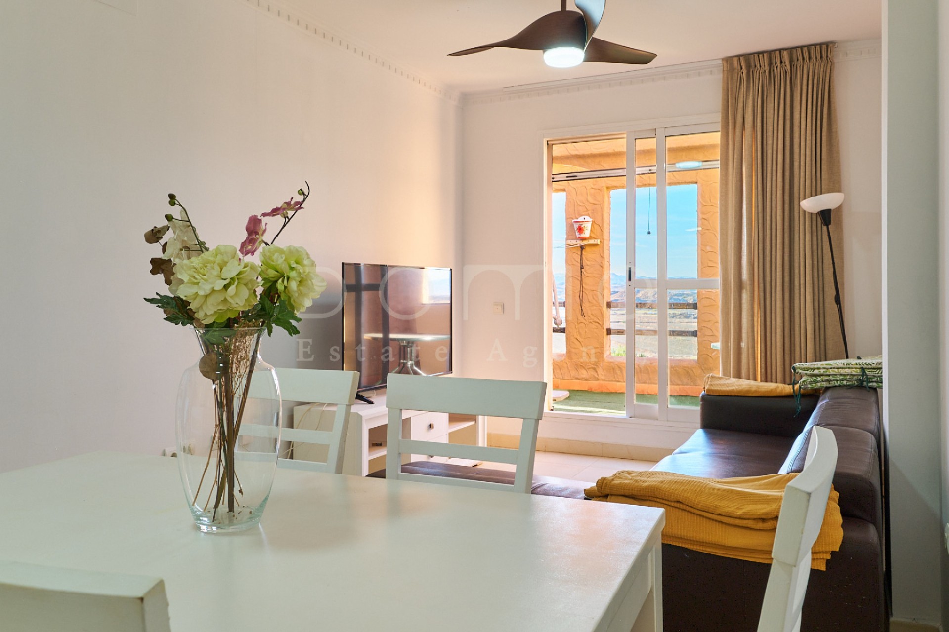 Herverkoop - Appartement / flat - Mojácar