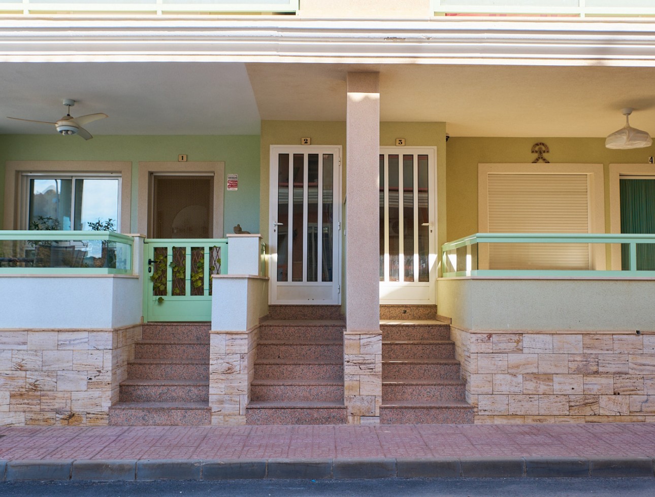 Herverkoop - Appartement / flat - Pozo del Esparto