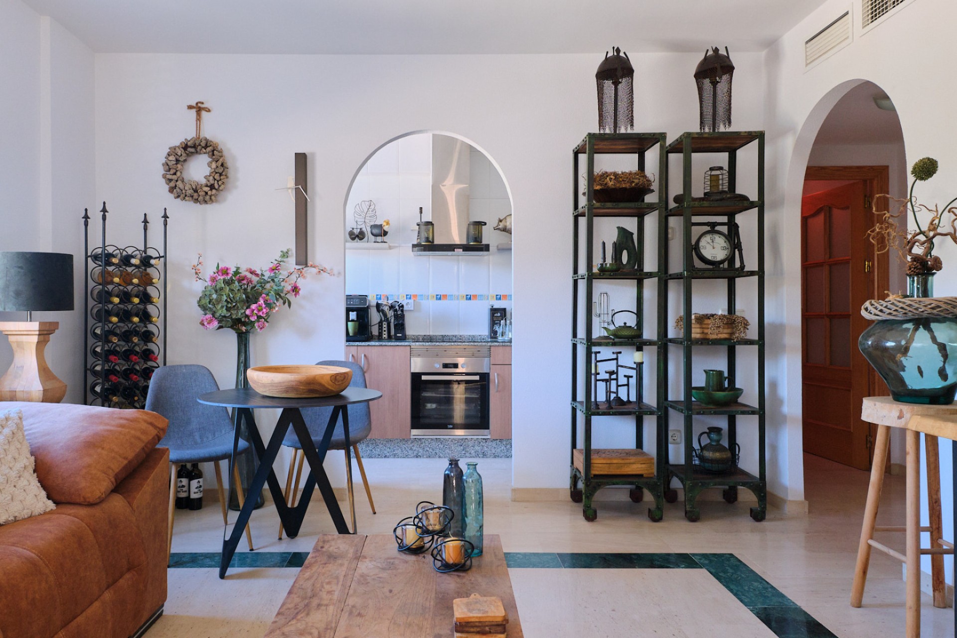 Herverkoop - Appartement / flat - Pozo del Esparto