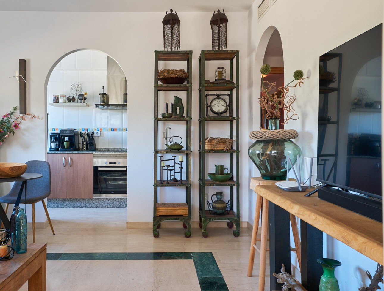 Herverkoop - Appartement / flat - Pozo del Esparto