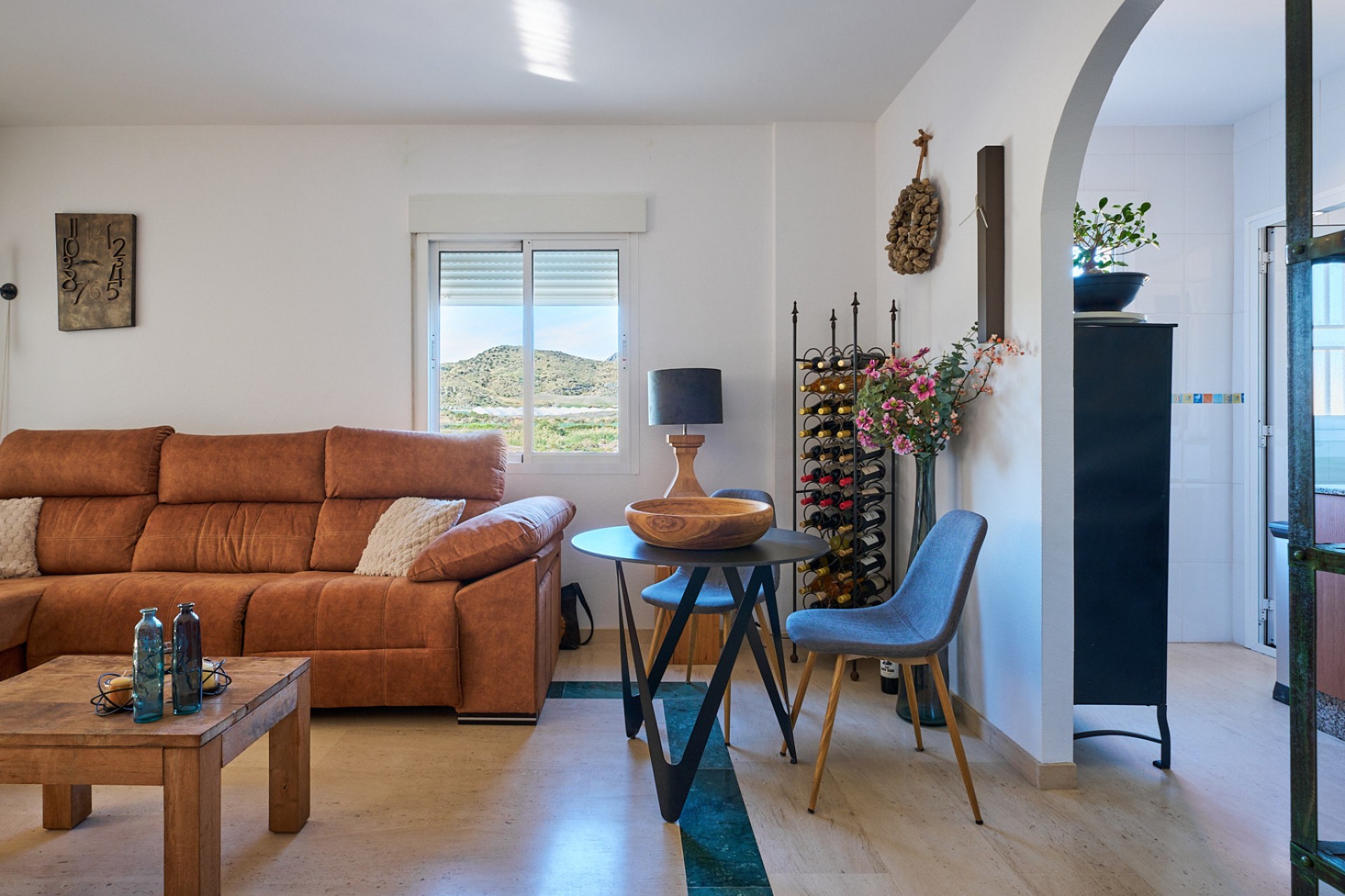 Herverkoop - Appartement / flat - Pozo del Esparto