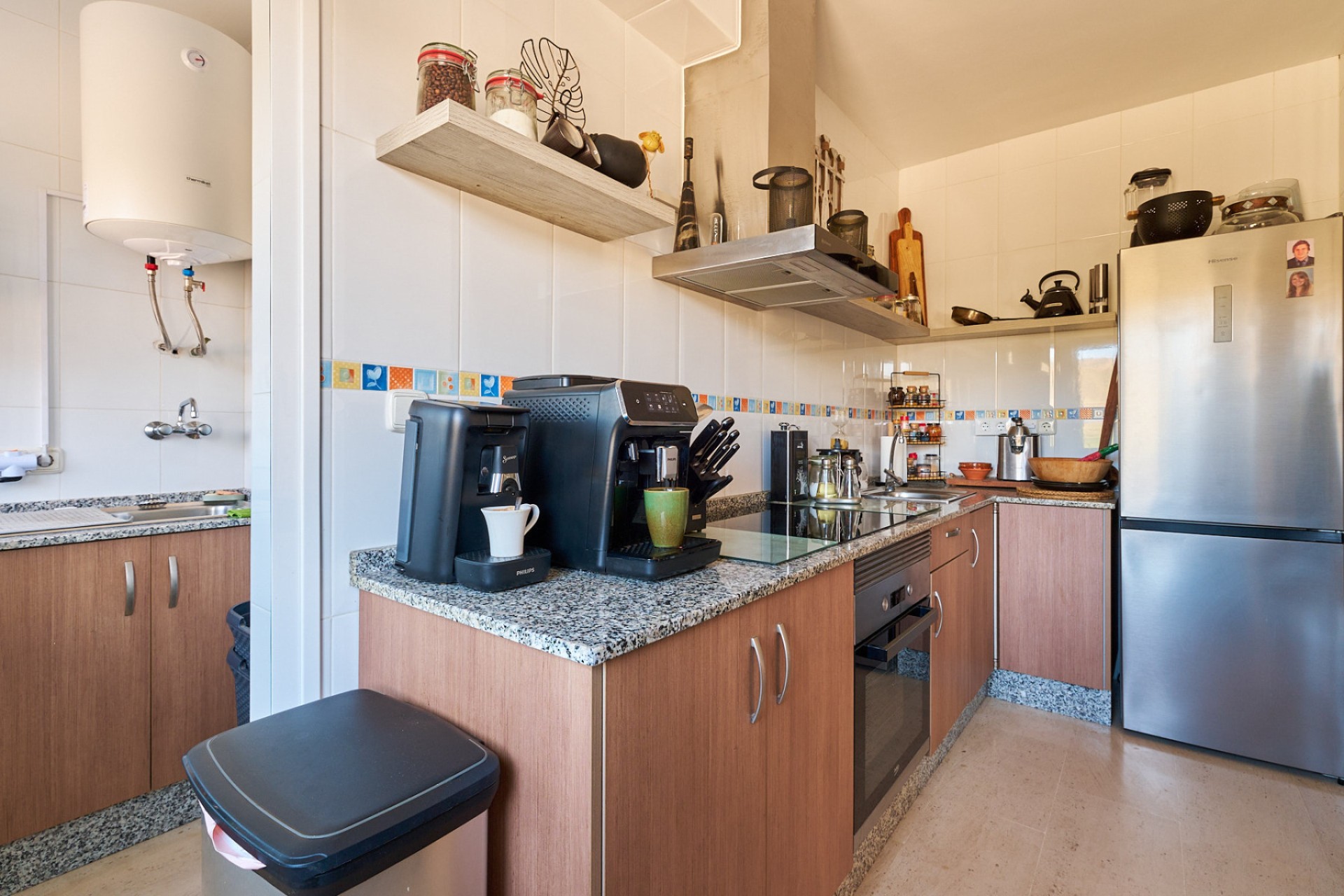 Herverkoop - Appartement / flat - Pozo del Esparto