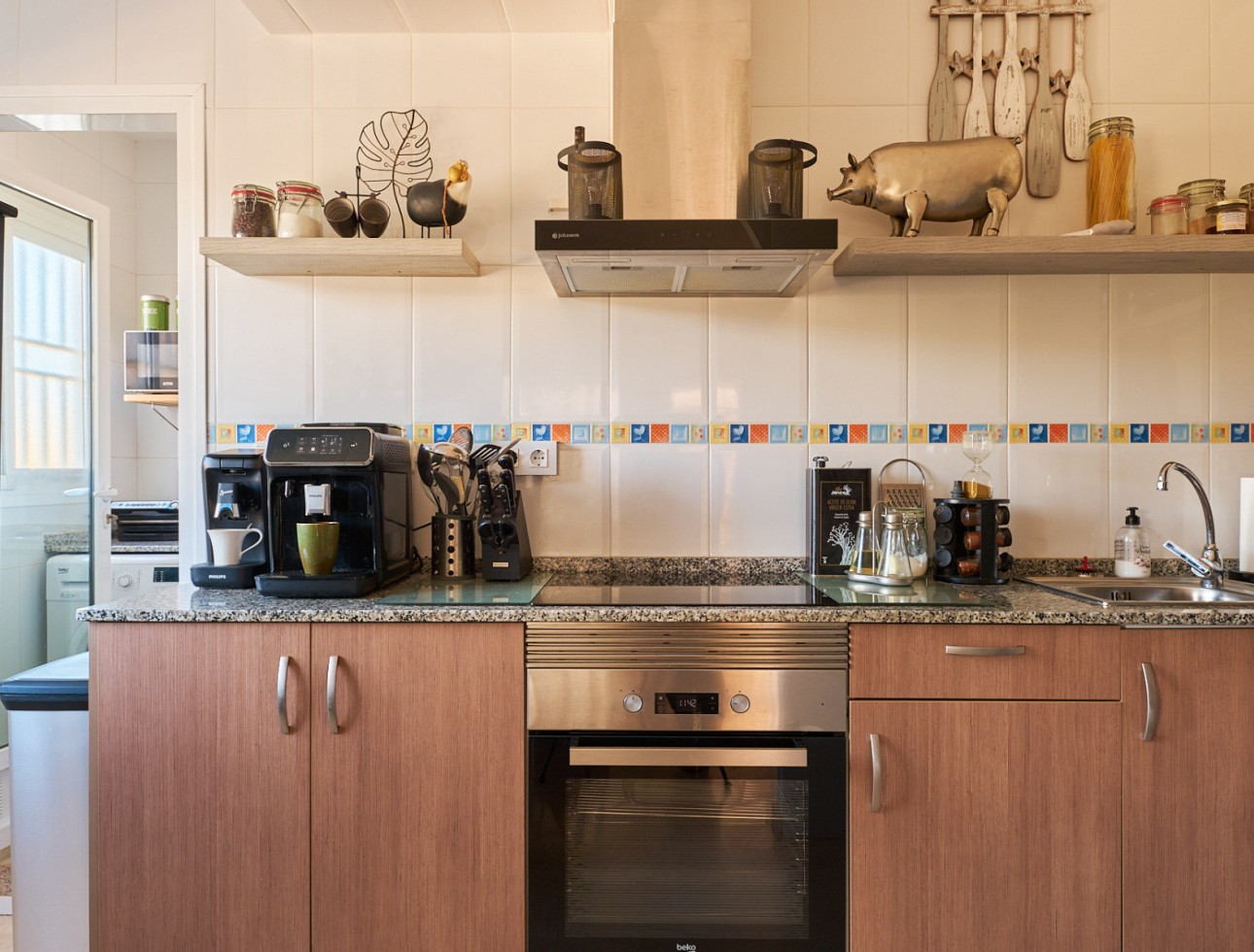 Herverkoop - Appartement / flat - Pozo del Esparto