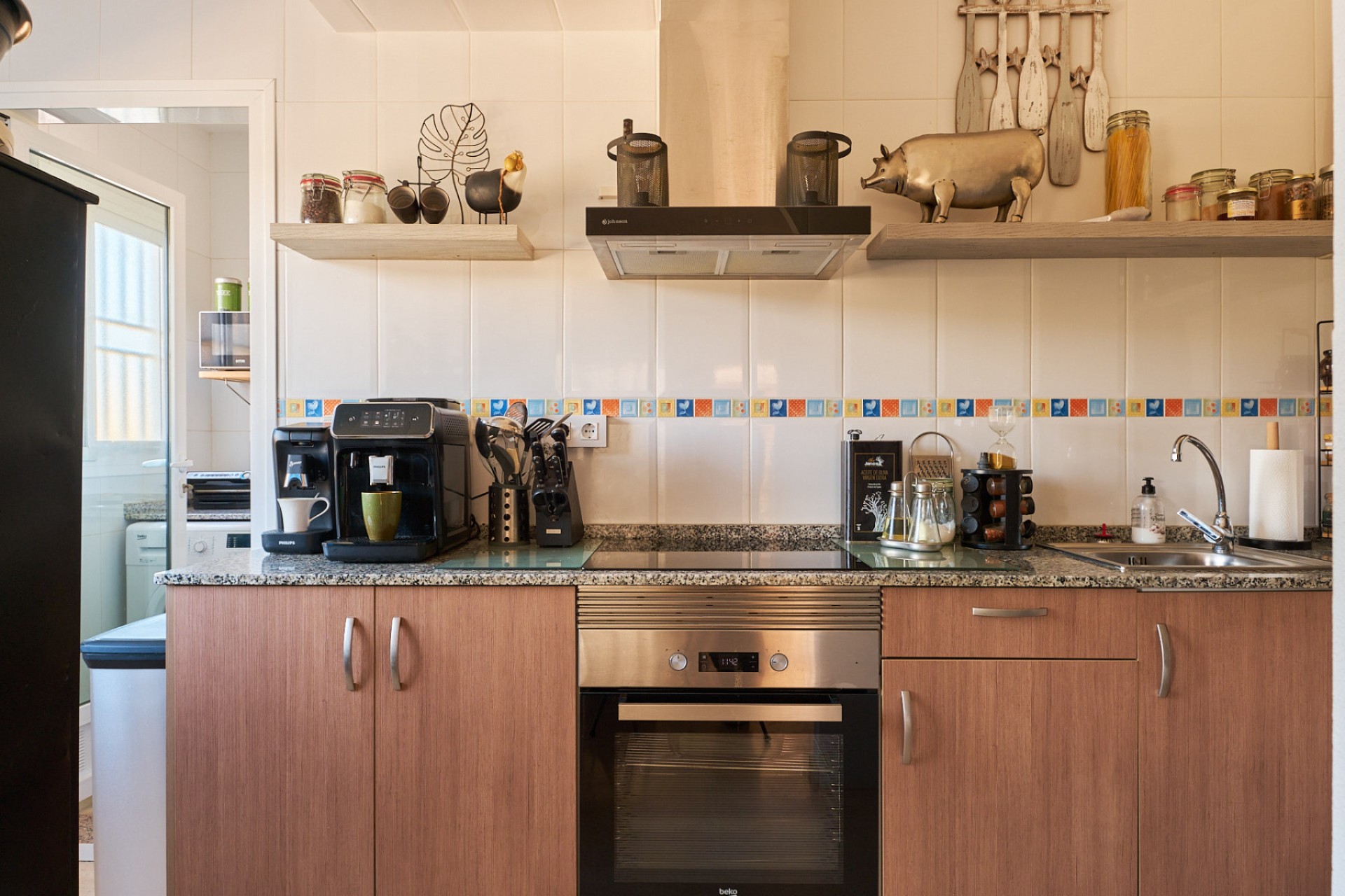 Herverkoop - Appartement / flat - Pozo del Esparto