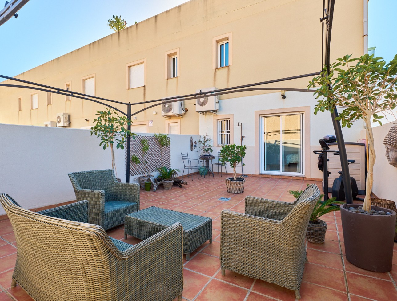 Herverkoop - Appartement / flat - Pozo del Esparto