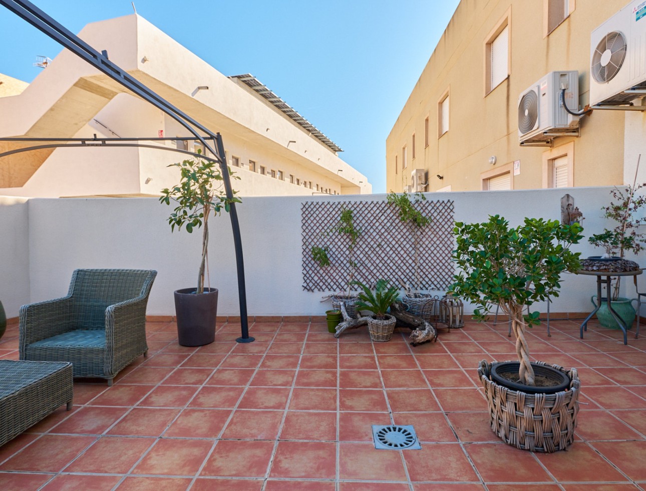 Herverkoop - Appartement / flat - Pozo del Esparto