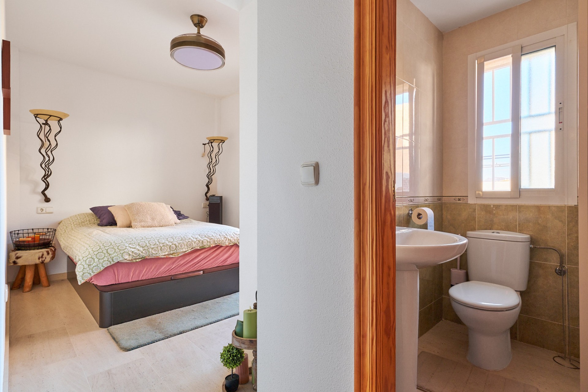 Herverkoop - Appartement / flat - Pozo del Esparto