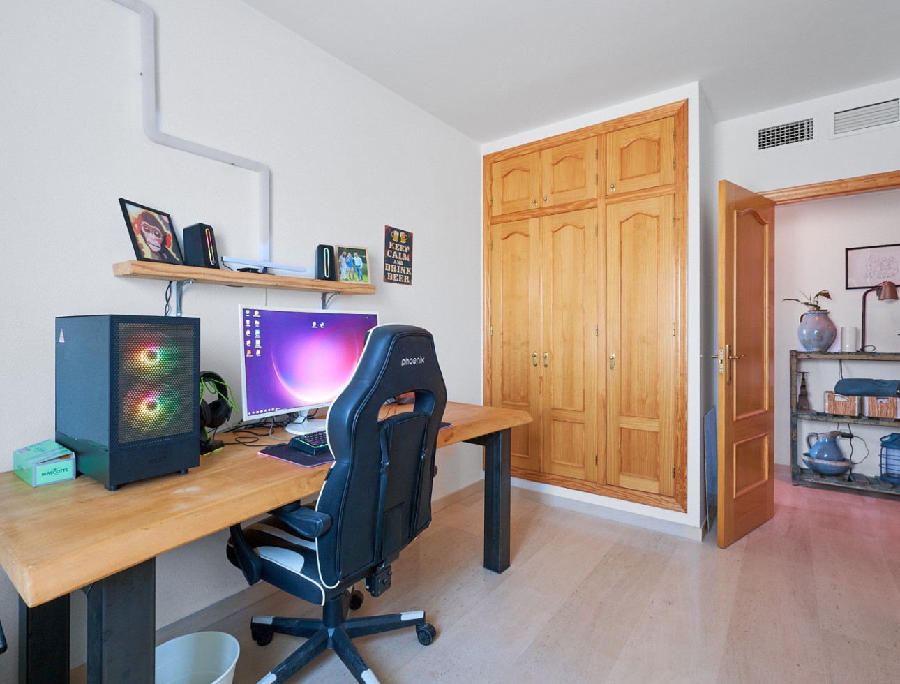 Herverkoop - Appartement / flat - Pozo del Esparto