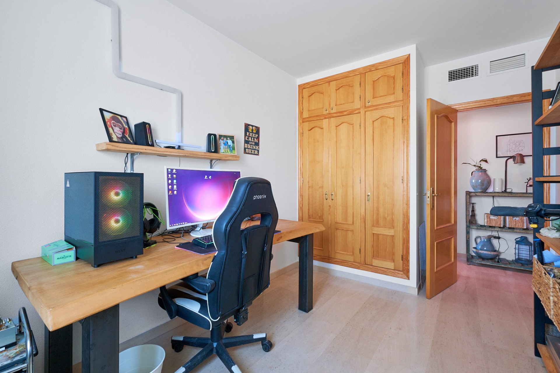 Herverkoop - Appartement / flat - Pozo del Esparto