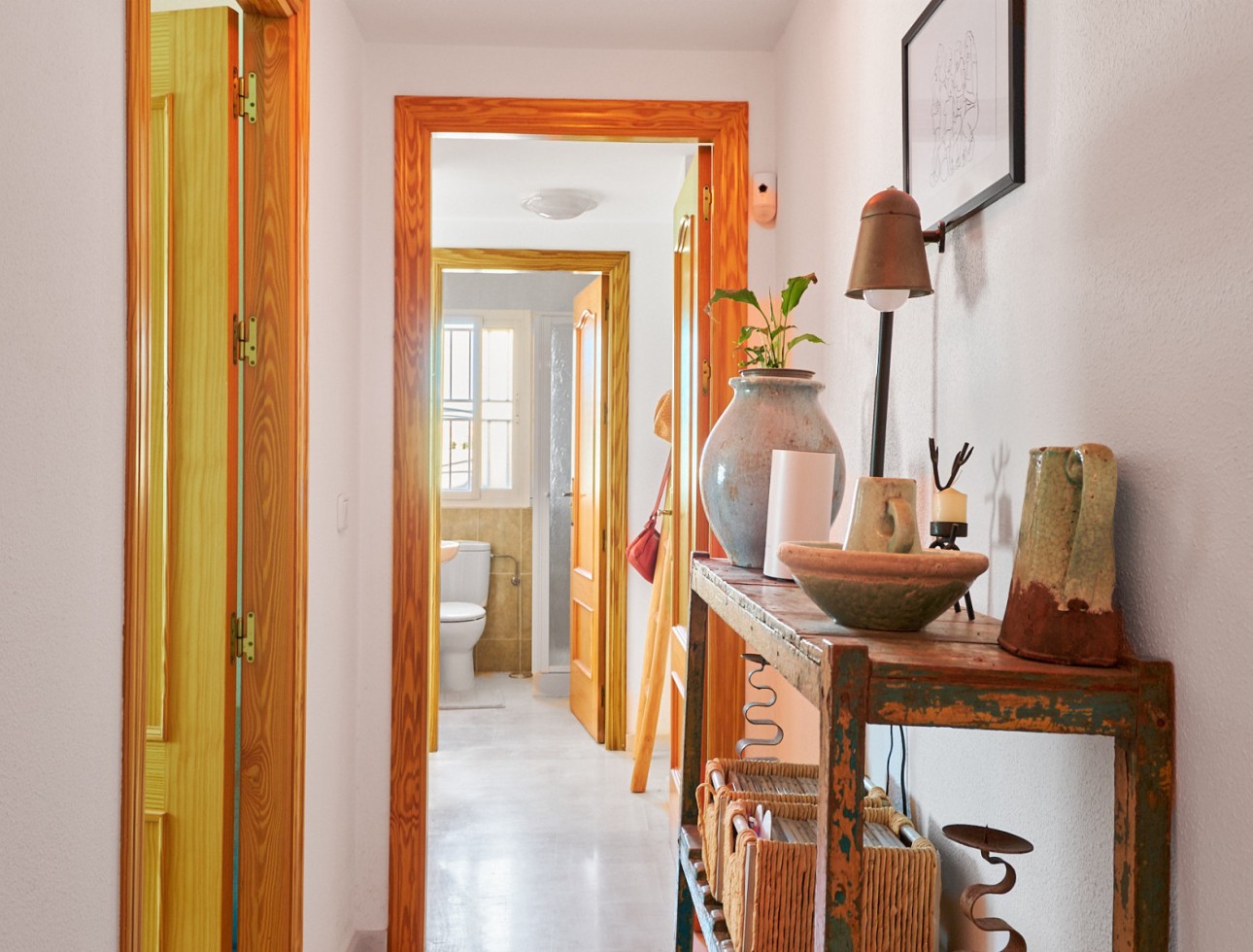 Herverkoop - Appartement / flat - Pozo del Esparto