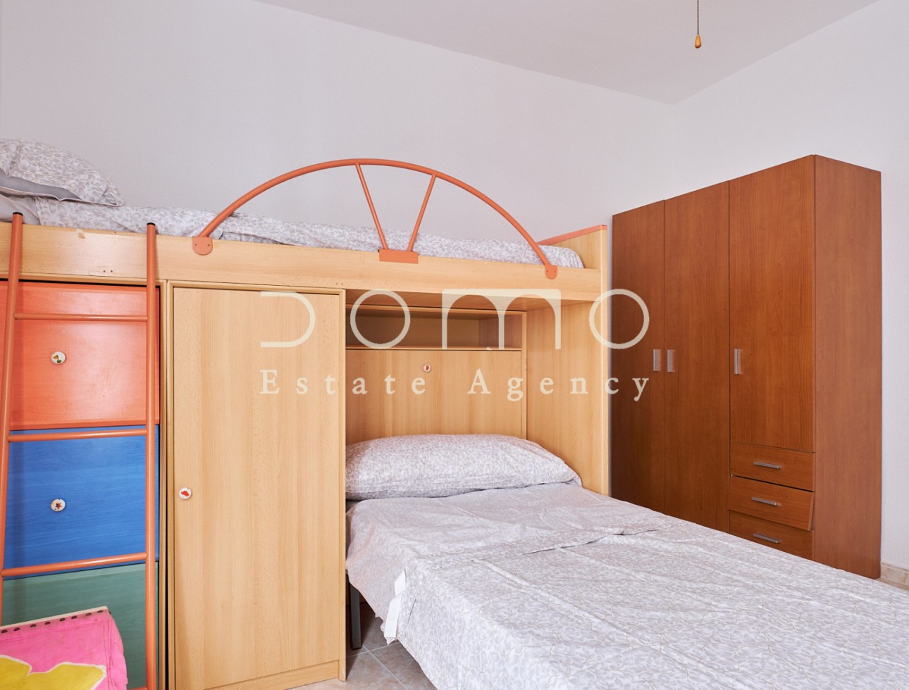 Herverkoop - Appartement / flat - Turre