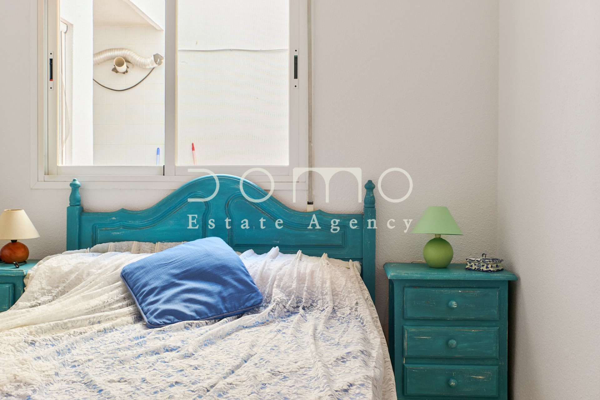 Herverkoop - Appartement / flat - Turre