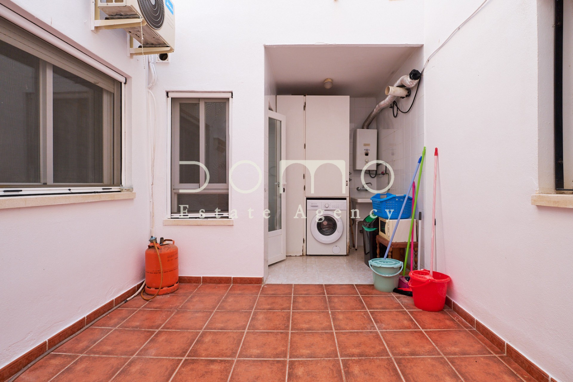 Herverkoop - Appartement / flat - Turre