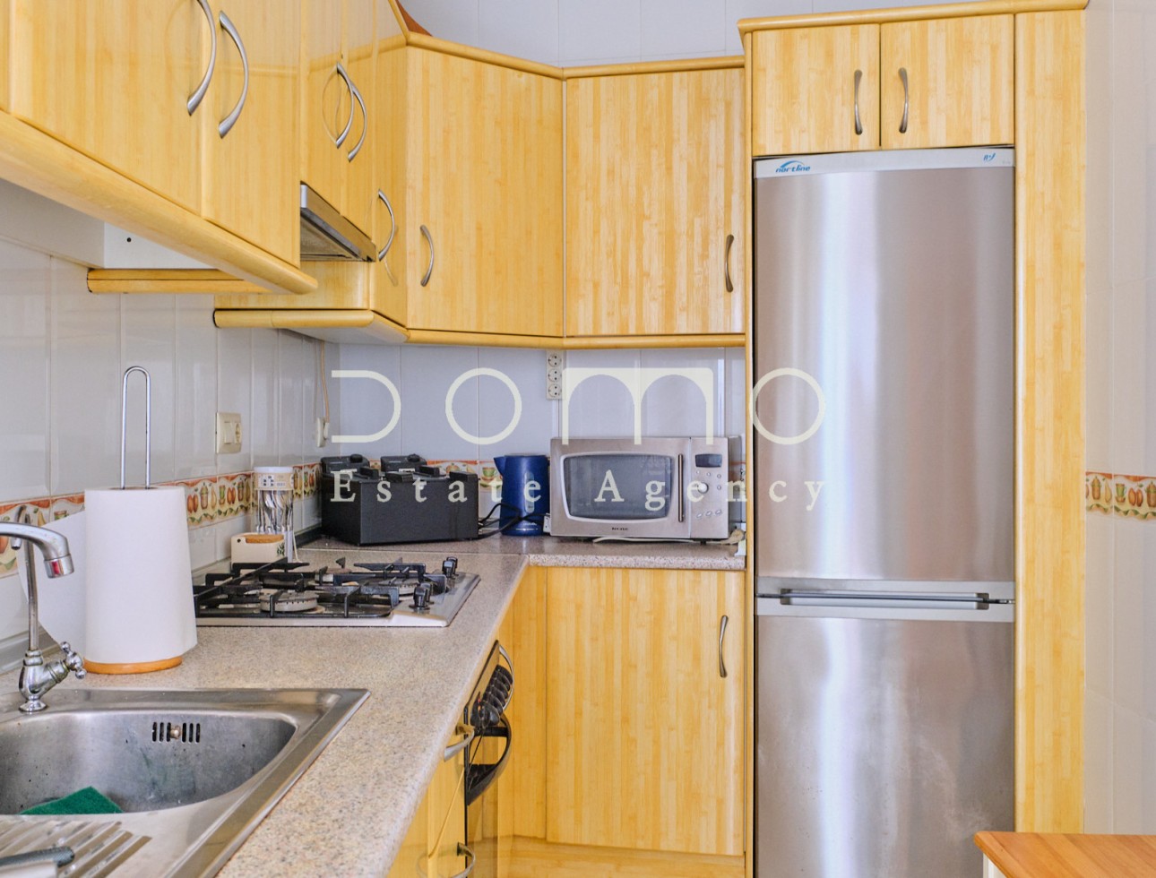 Herverkoop - Appartement / flat - Turre