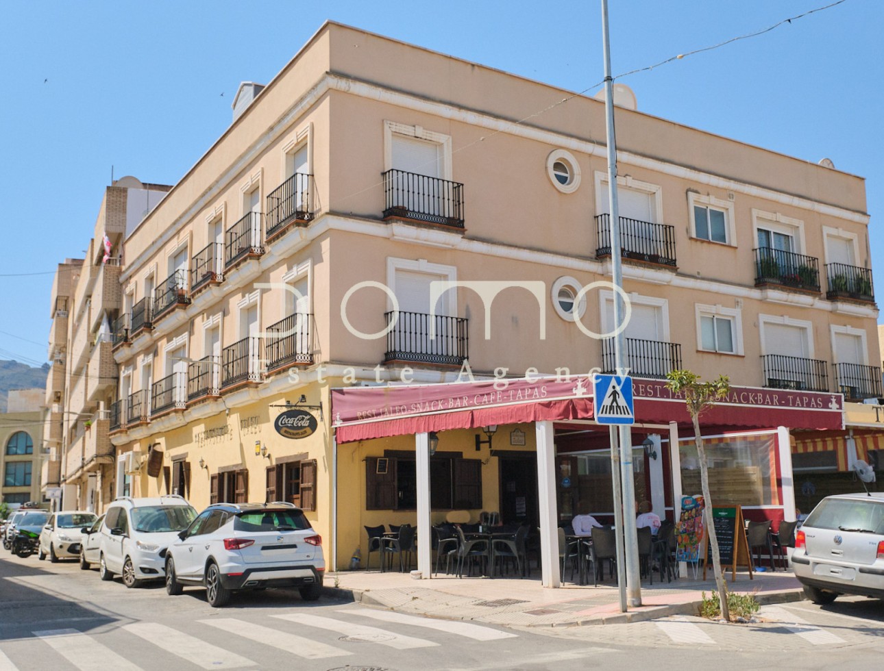 Herverkoop - Appartement / flat - Turre