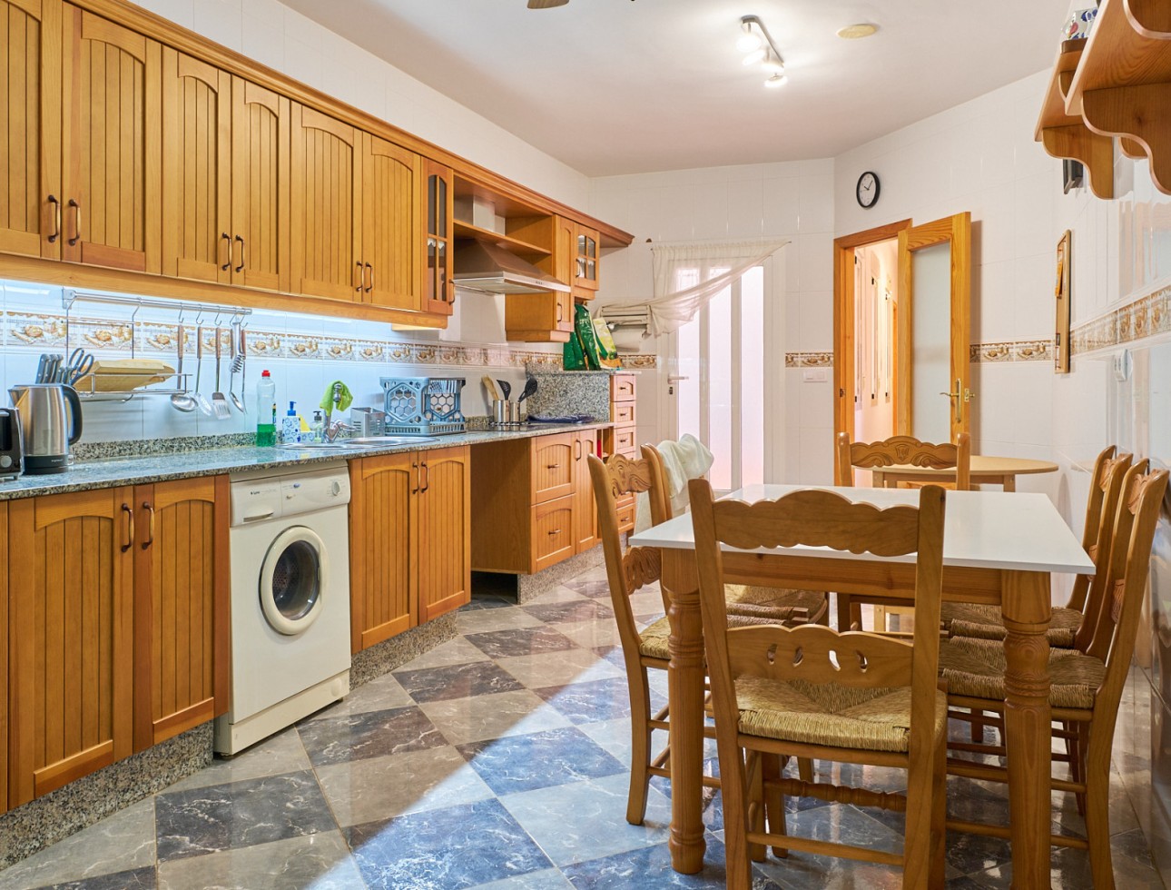 Herverkoop - Appartement / flat - Turre