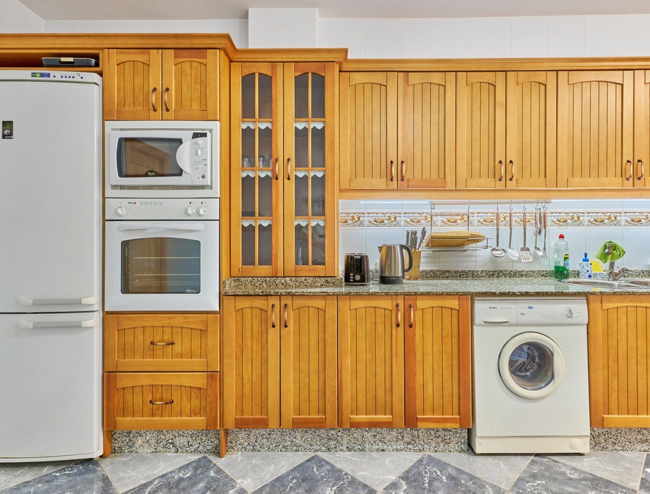 Herverkoop - Appartement / flat - Turre