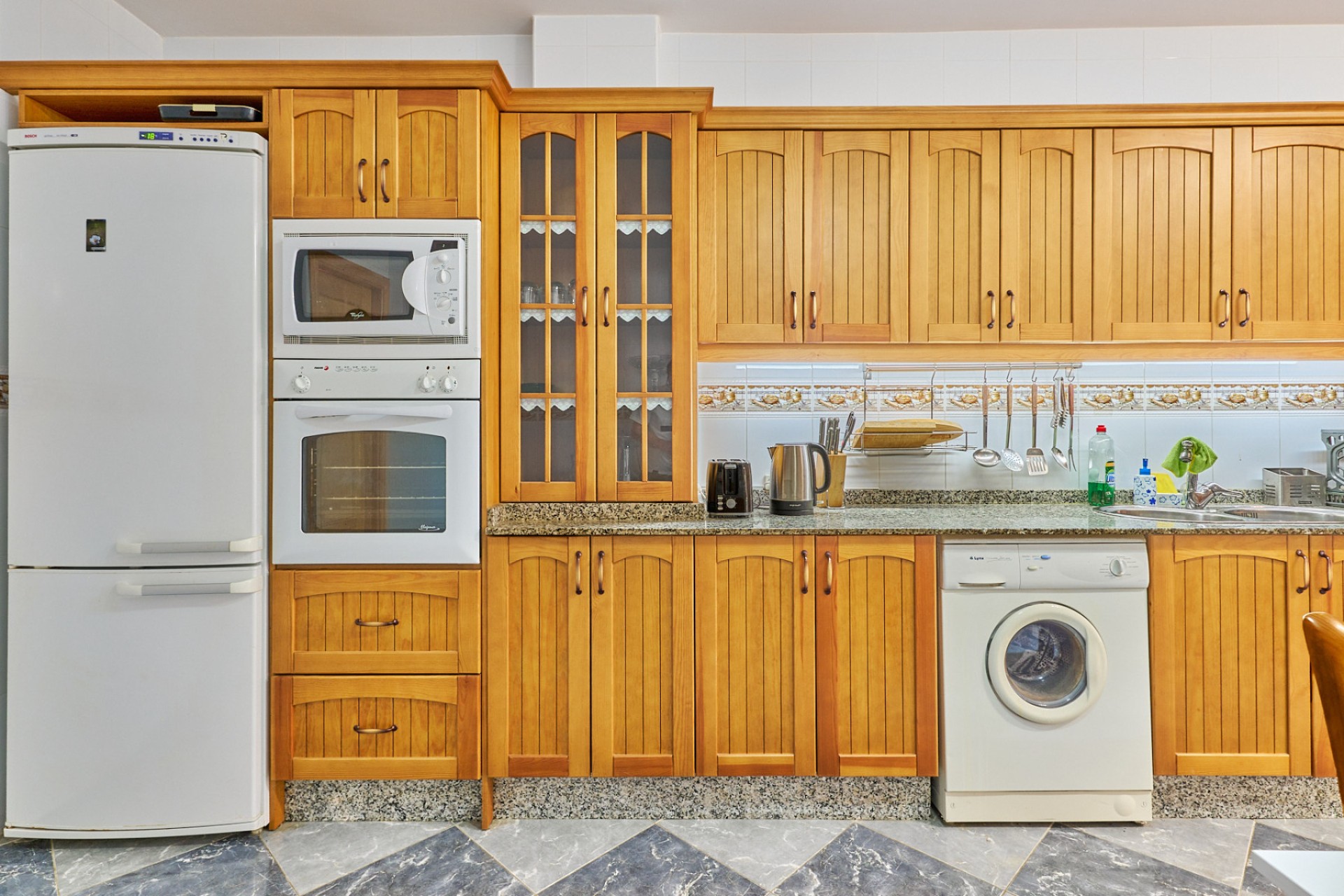 Herverkoop - Appartement / flat - Turre