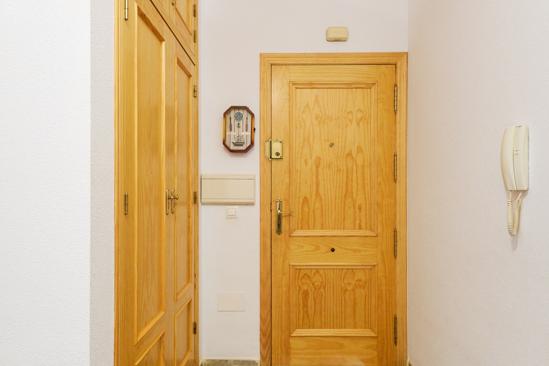 Herverkoop - Appartement / flat - Turre