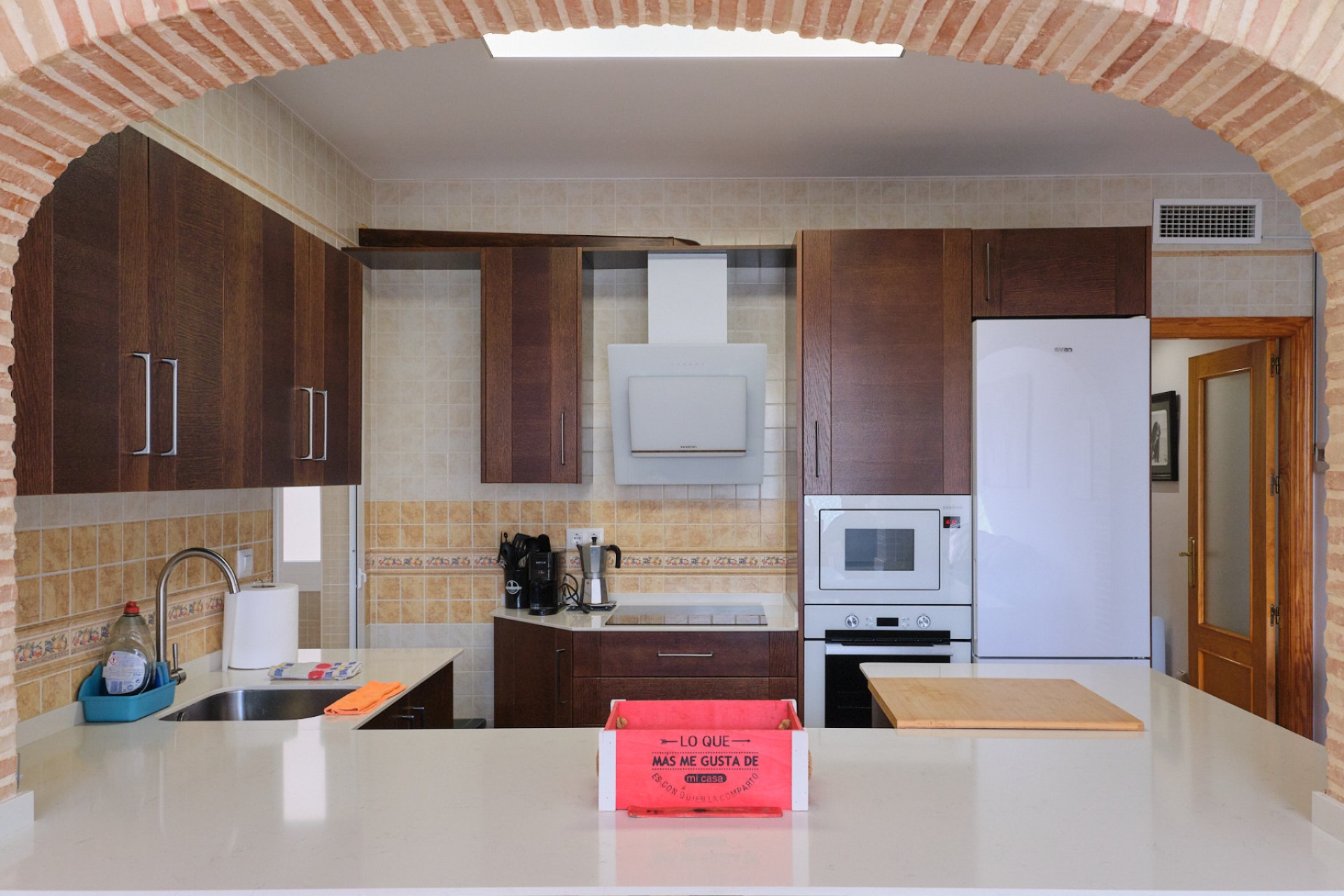 Herverkoop - Appartement / flat - Turre