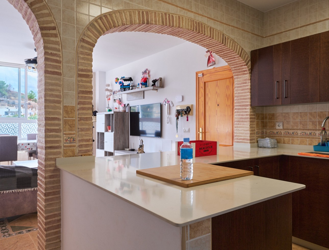 Herverkoop - Appartement / flat - Turre