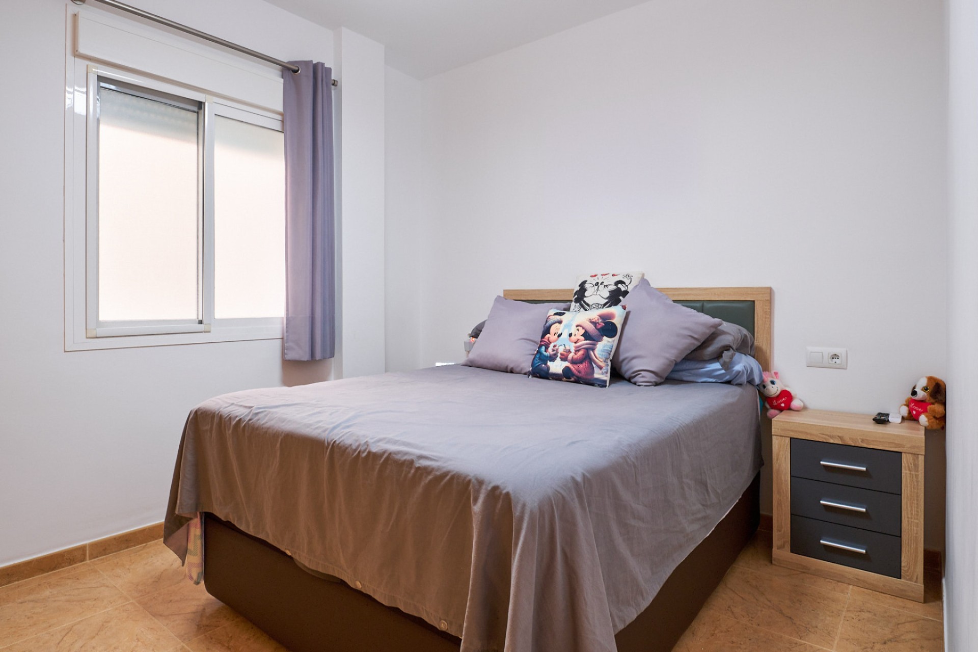 Herverkoop - Appartement / flat - Turre