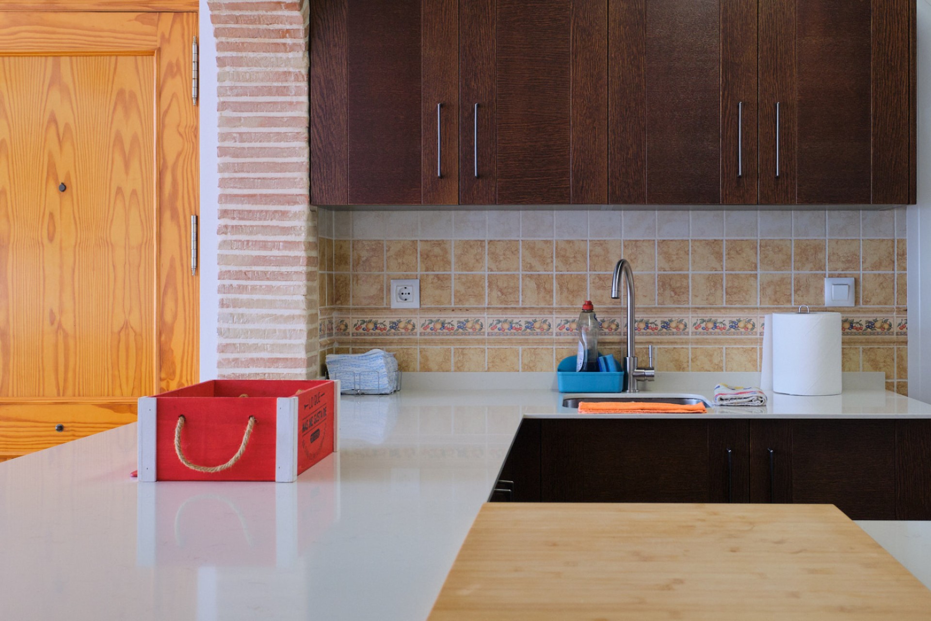 Herverkoop - Appartement / flat - Turre