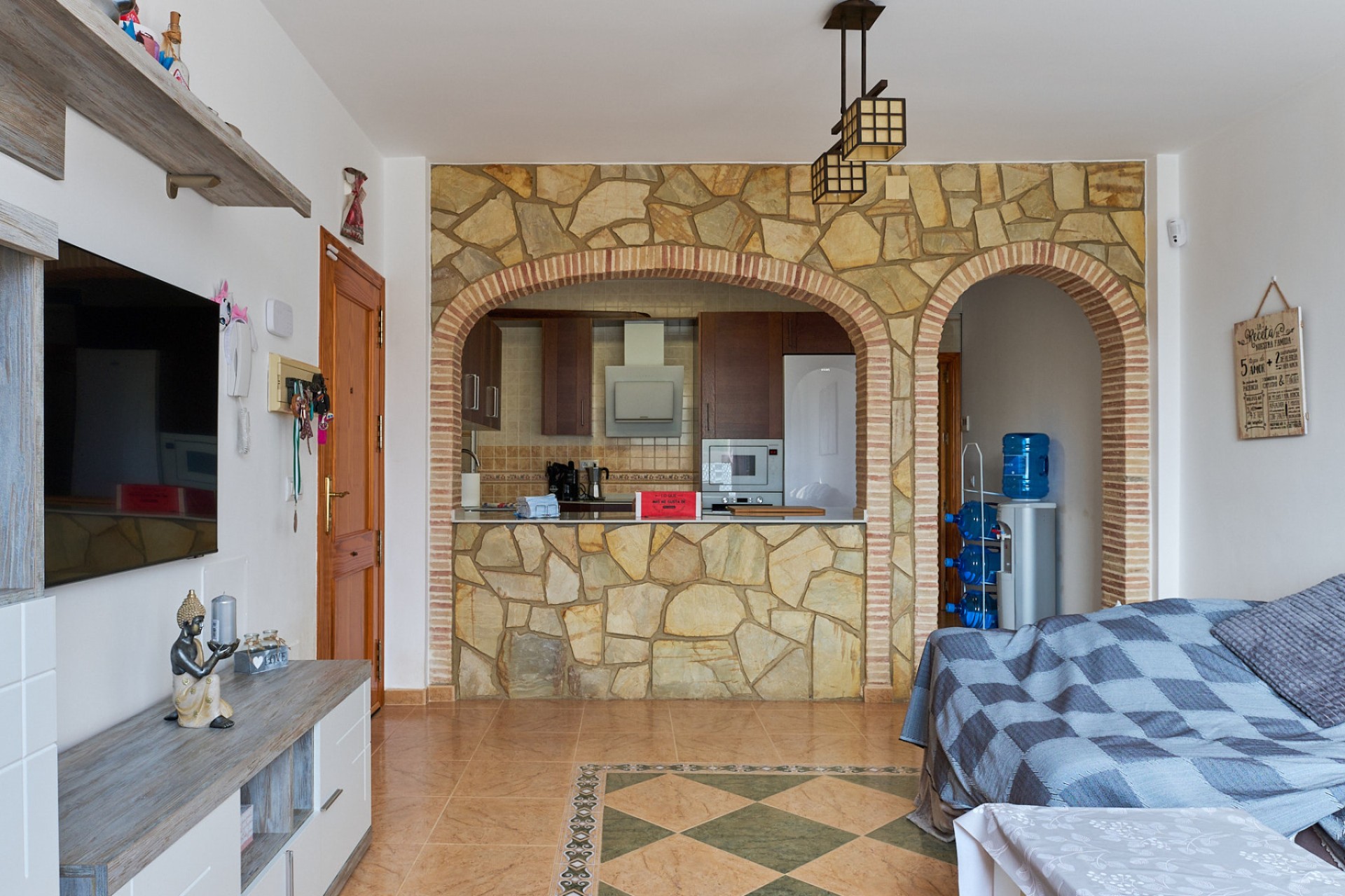 Herverkoop - Appartement / flat - Turre