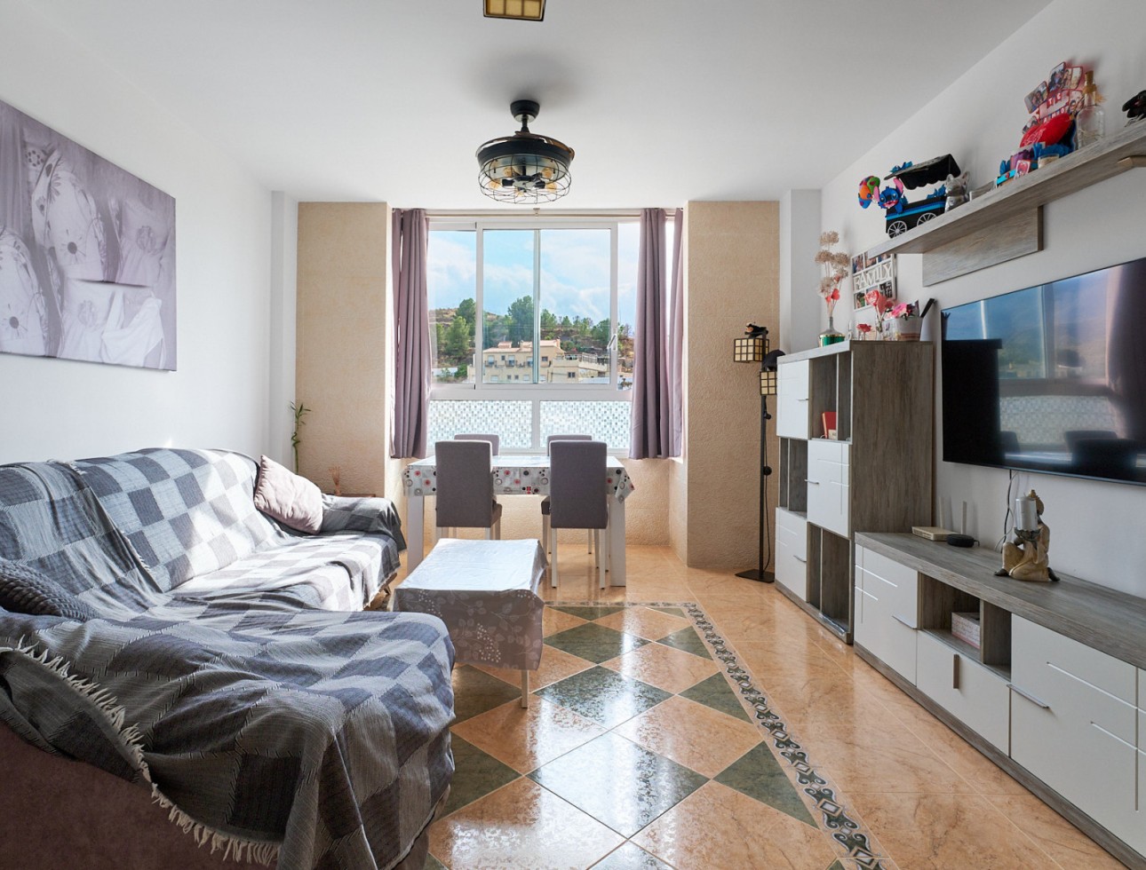 Herverkoop - Appartement / flat - Turre