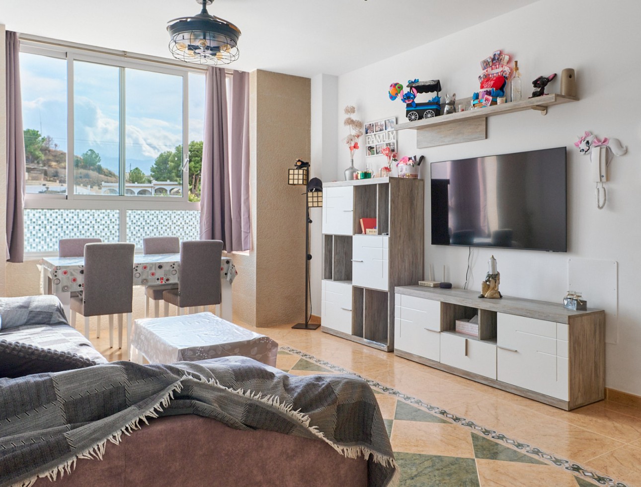 Herverkoop - Appartement / flat - Turre