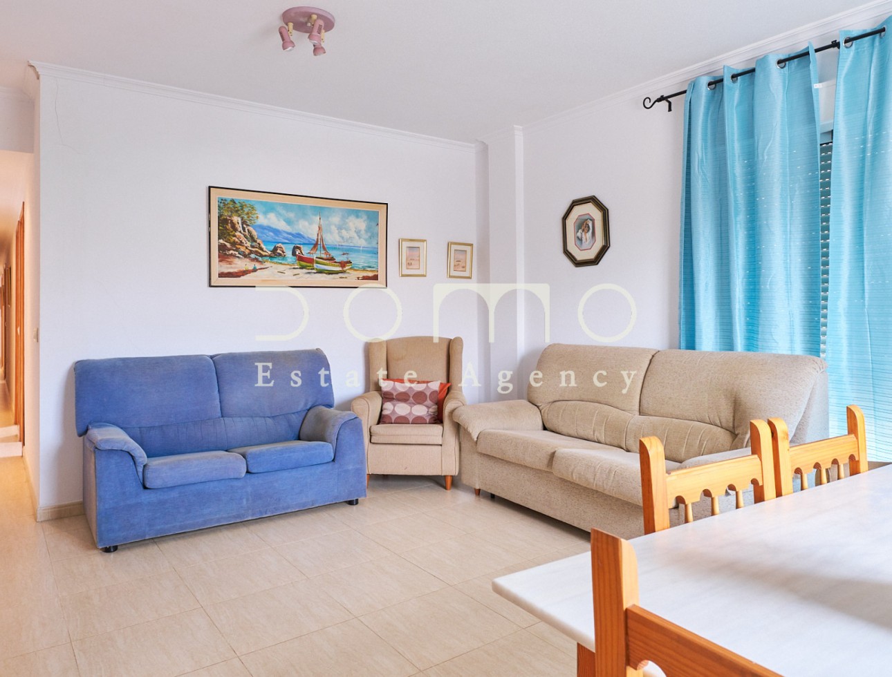 Herverkoop - Appartement / flat - Turre