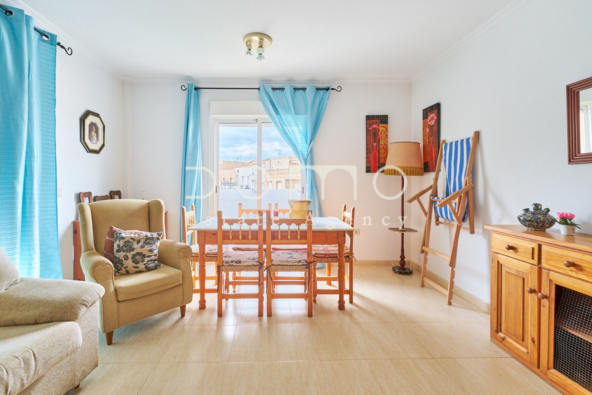 Herverkoop - Appartement / flat - Turre