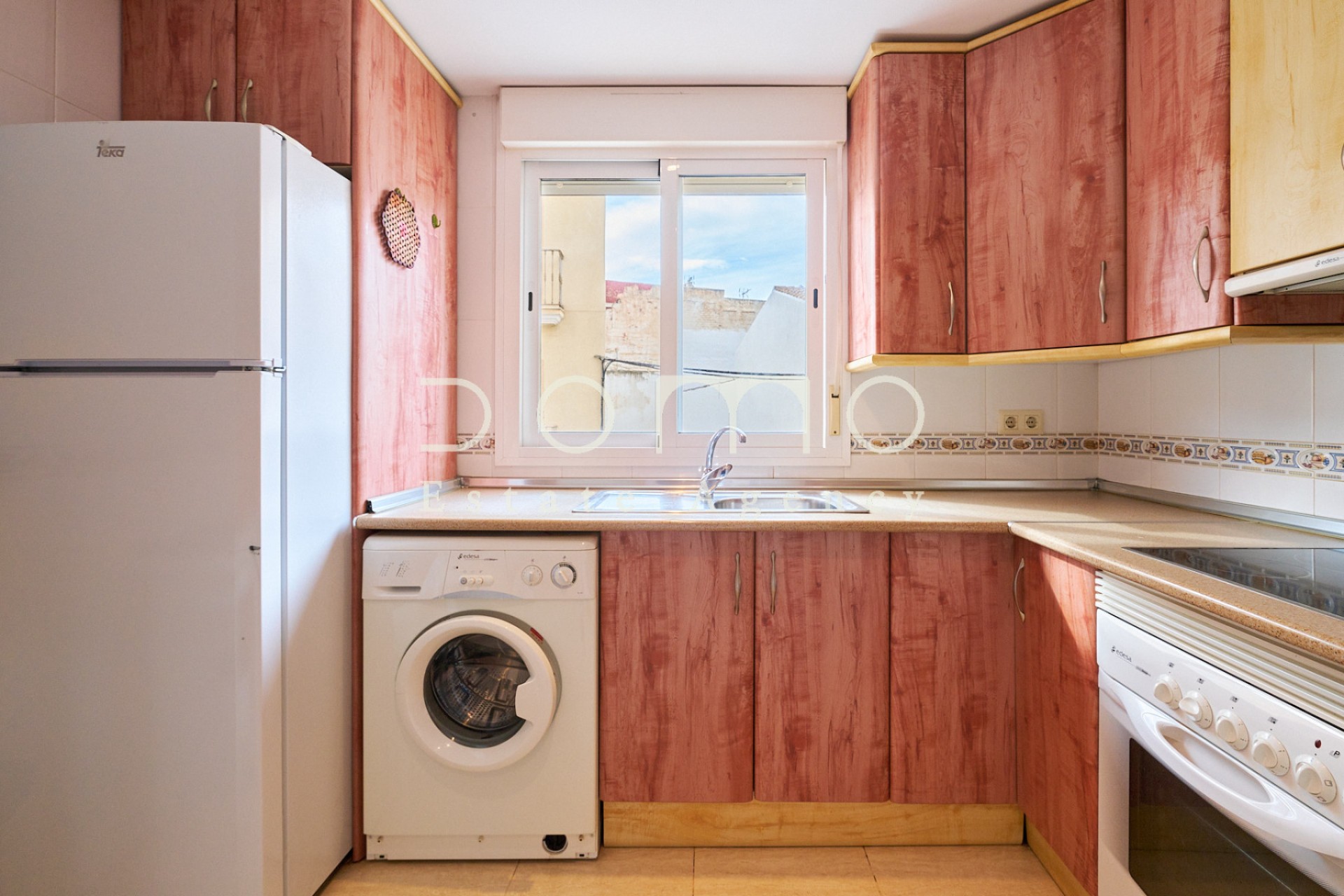 Herverkoop - Appartement / flat - Turre