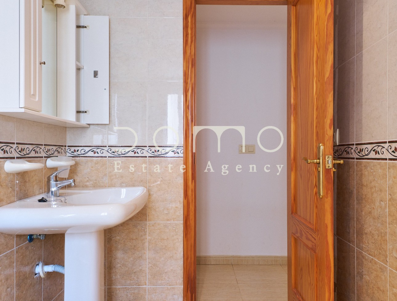 Herverkoop - Appartement / flat - Turre