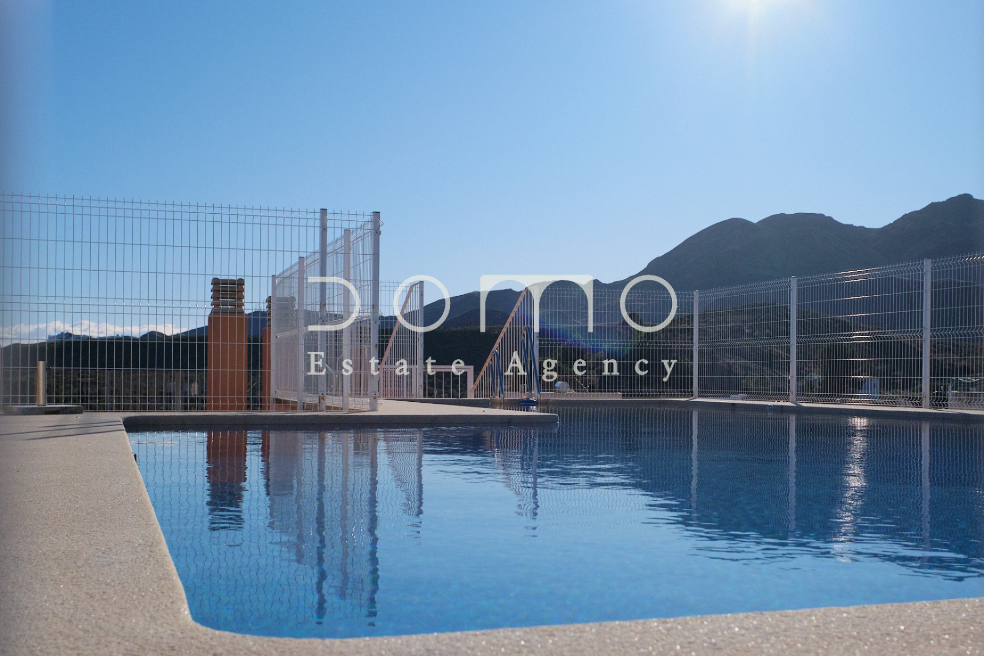 Herverkoop - Appartement / flat - Turre