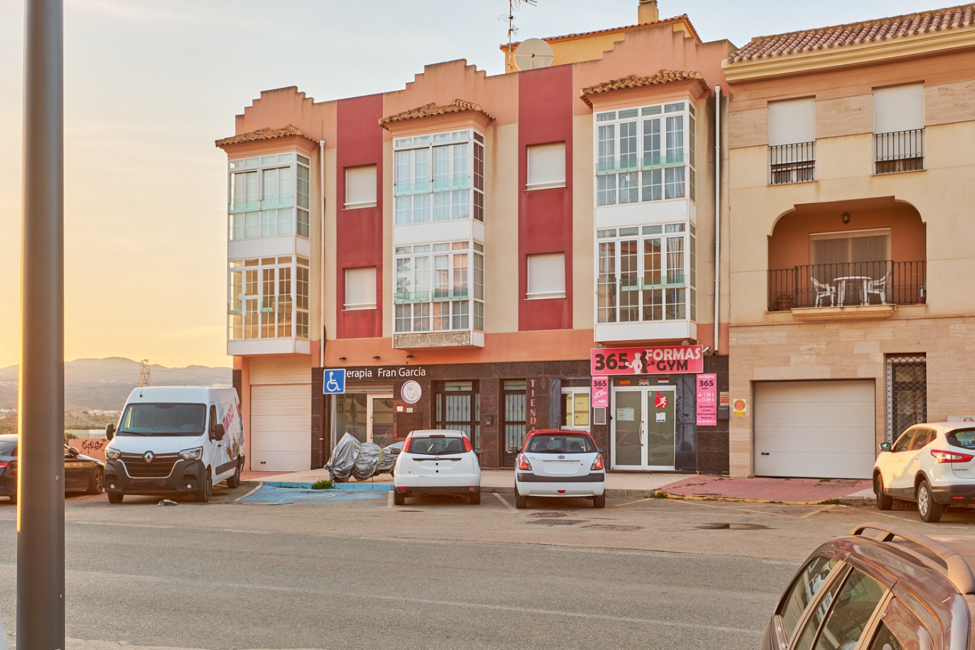 Herverkoop - Appartement / flat - Turre