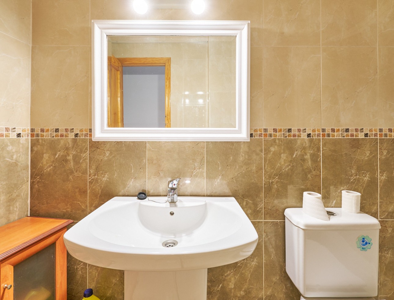 Herverkoop - Appartement / flat - Turre