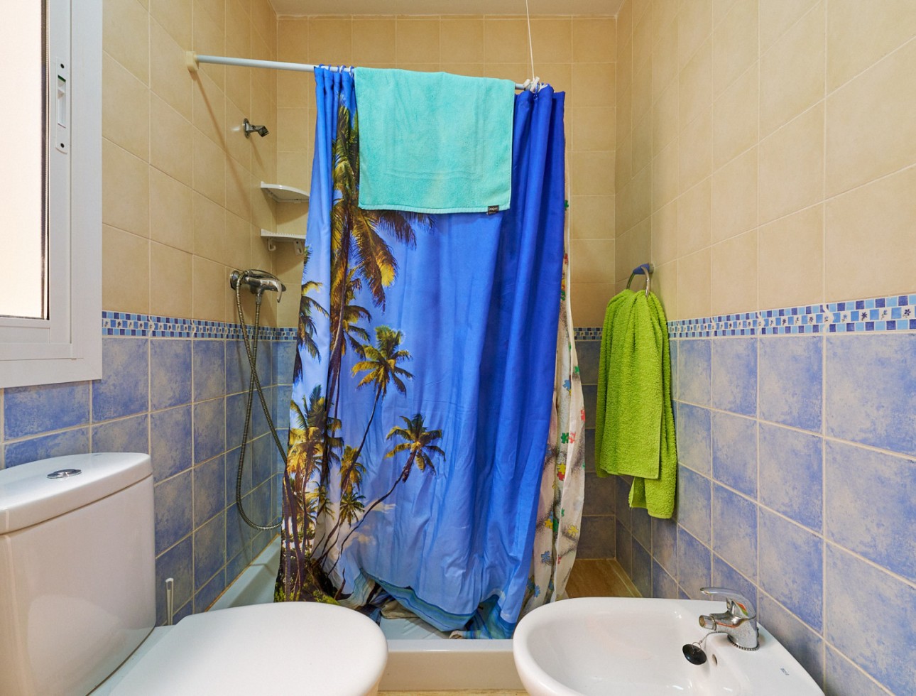 Herverkoop - Appartement / flat - Turre