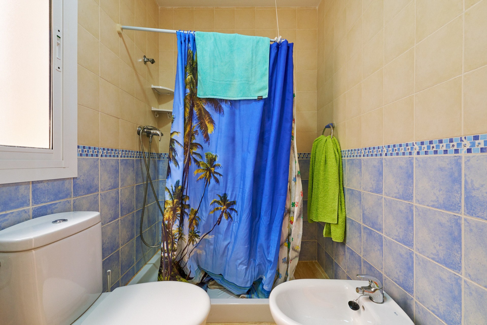 Herverkoop - Appartement / flat - Turre