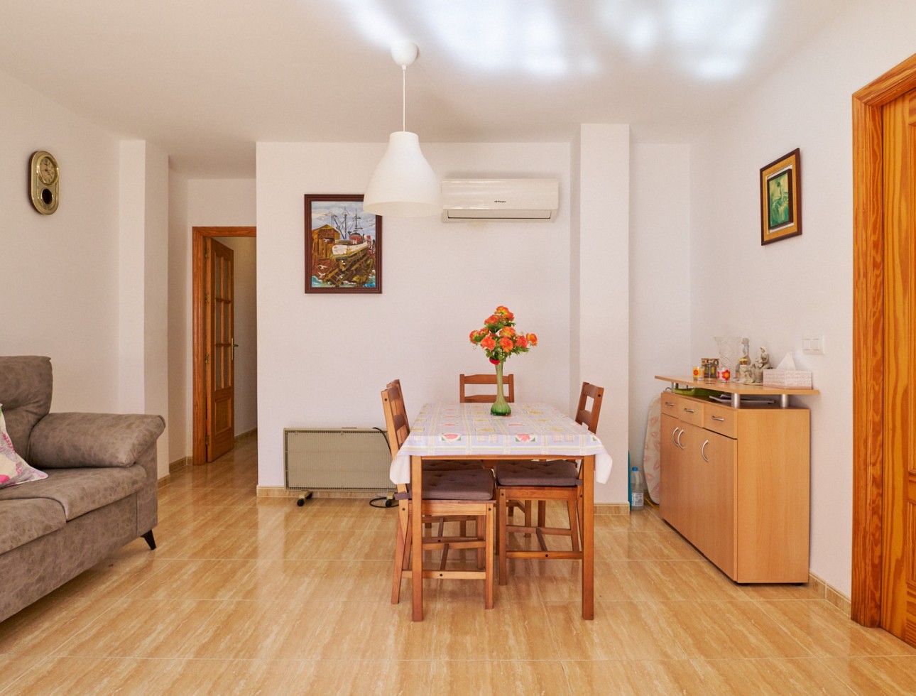 Herverkoop - Appartement / flat - Turre