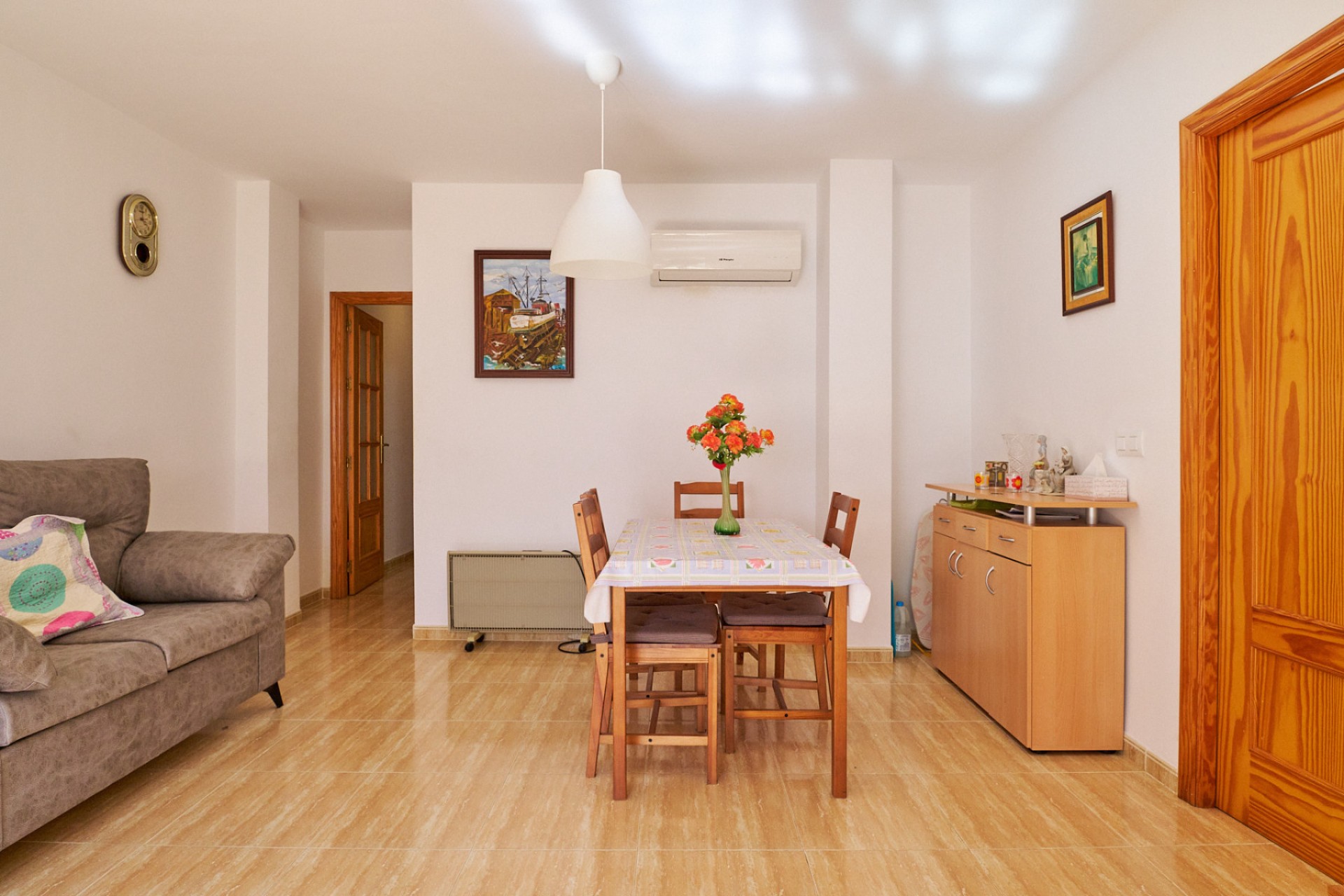 Herverkoop - Appartement / flat - Turre